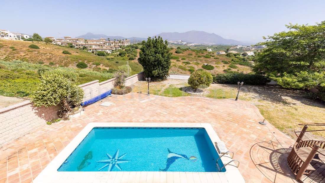 Finca in Manilva, Andalusia, Spain 1 - 18695808