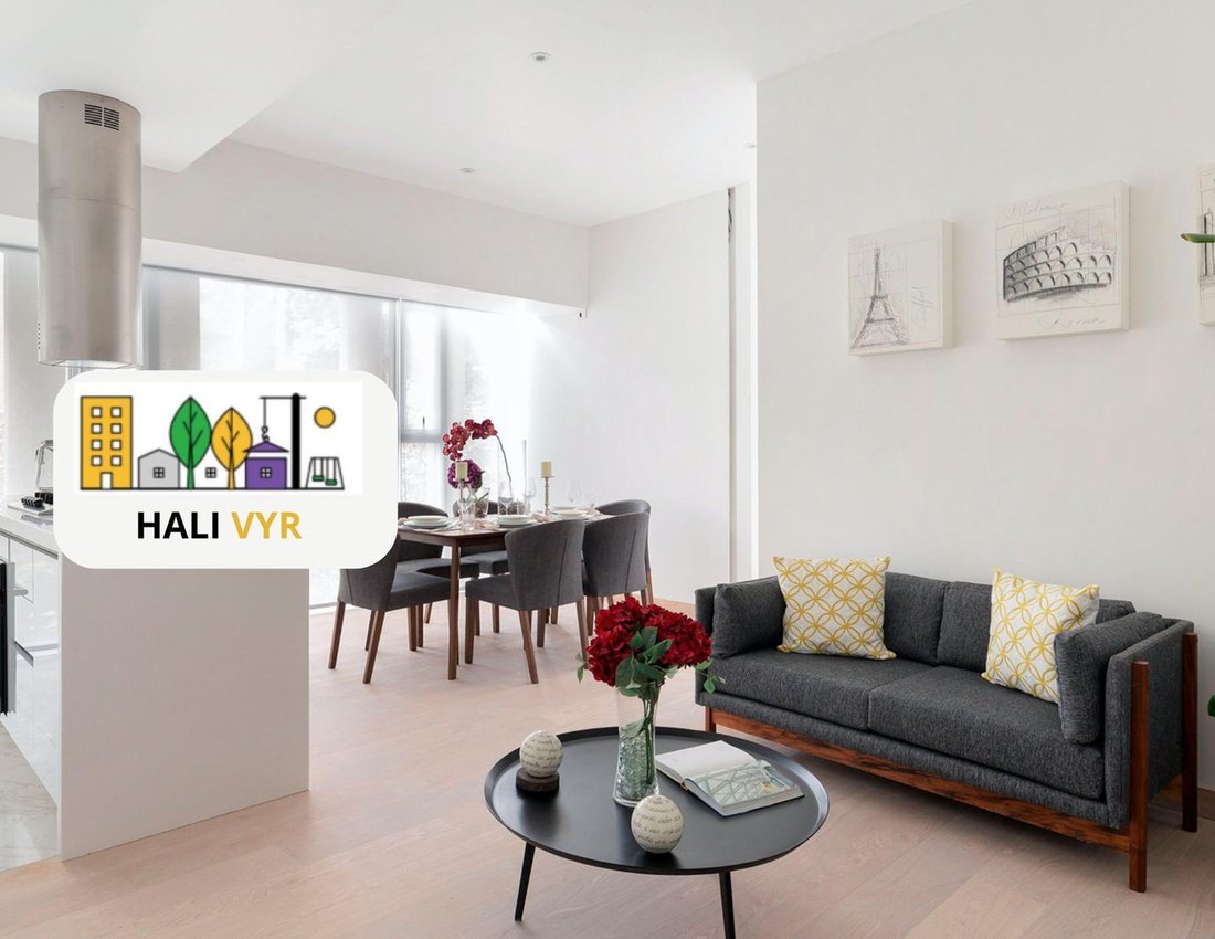 Apartment in Mexico City, Mexico City, Mexico 1 - 18695602