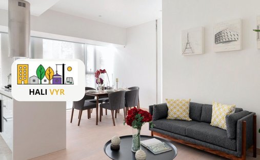 Apartment in Mexico City, Mexico City, Mexico 1