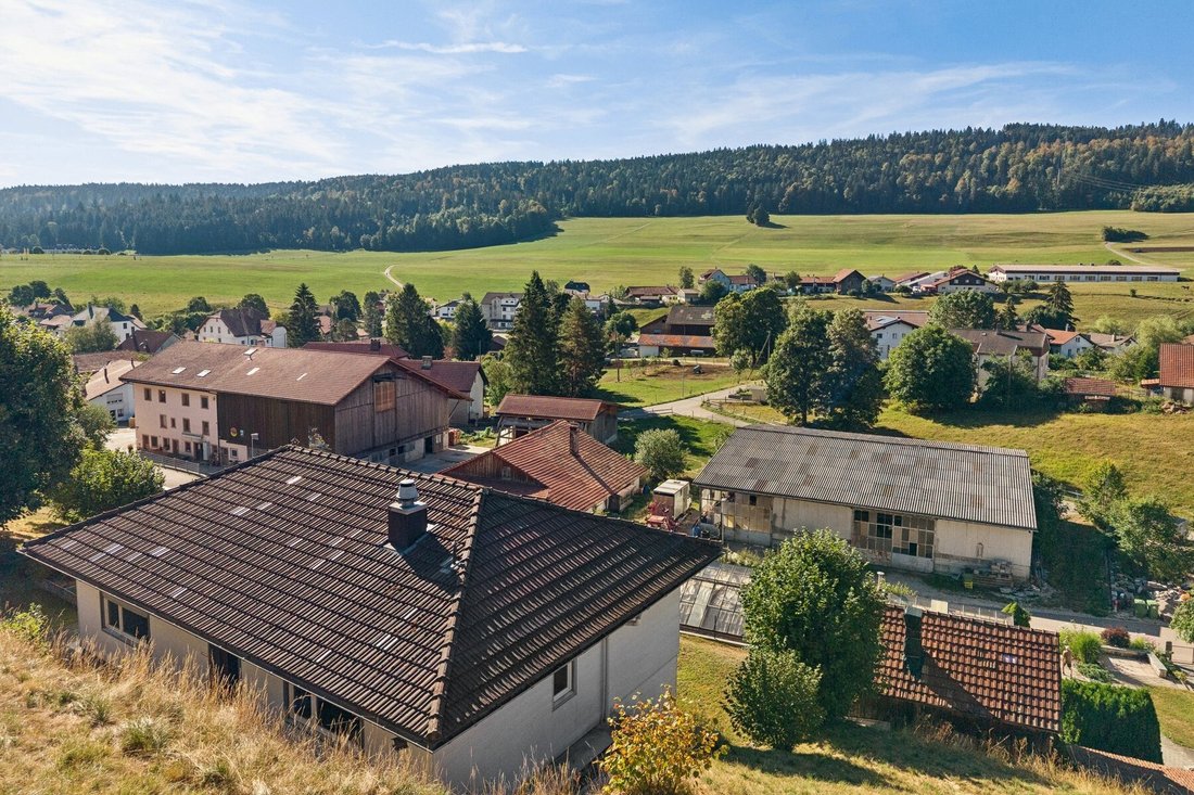 House in Tramelan, Canton of Bern, Switzerland 3 - 18695628