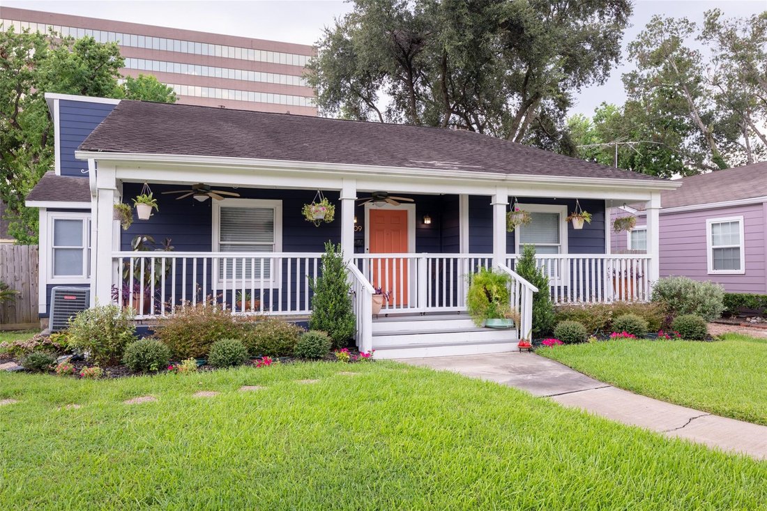 Haus in Houston, Texas, Vereinigte Staaten 1 - 18695407