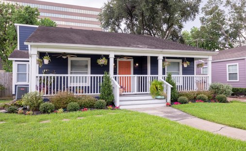 Casa en Houston, Texas, Estados Unidos 1