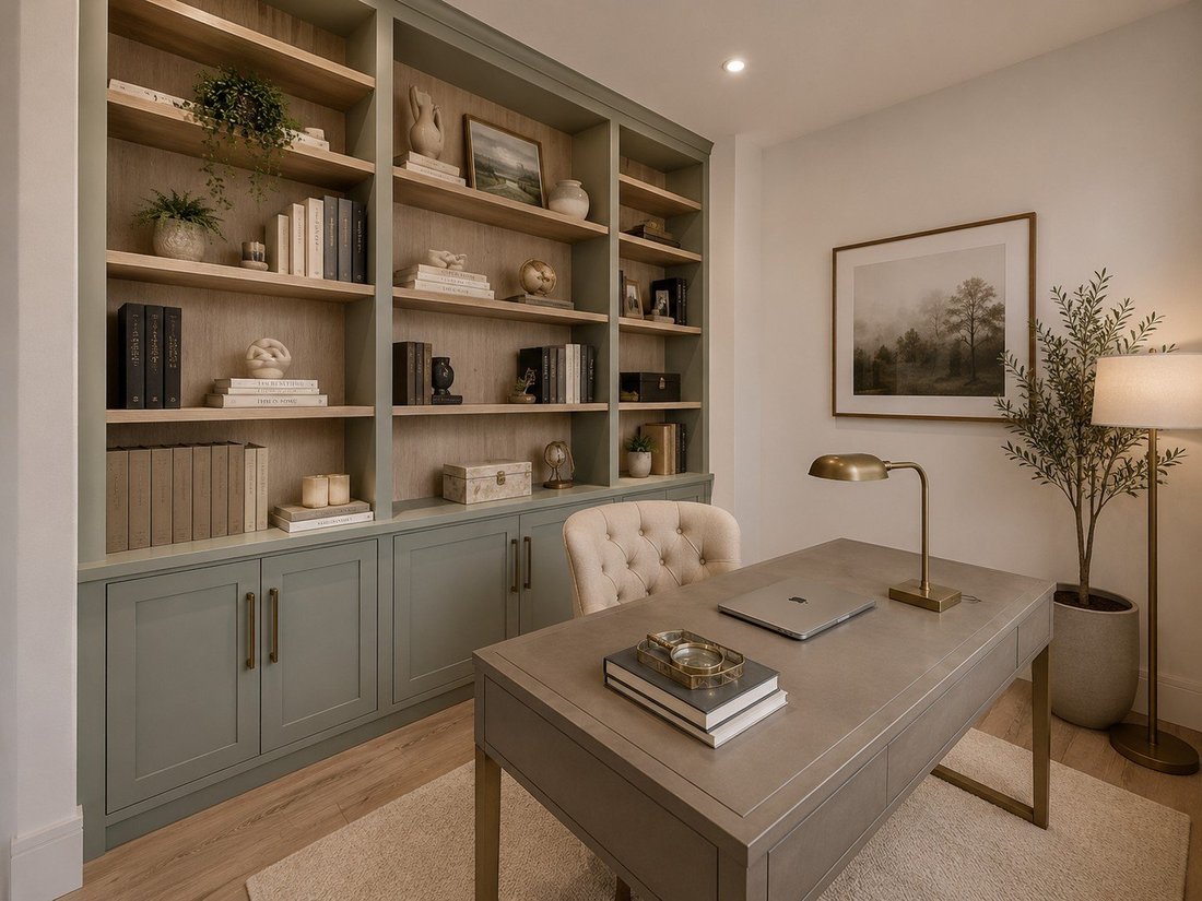 Wohnung in Dublin, County Dublin, Irland 5 - 17663417