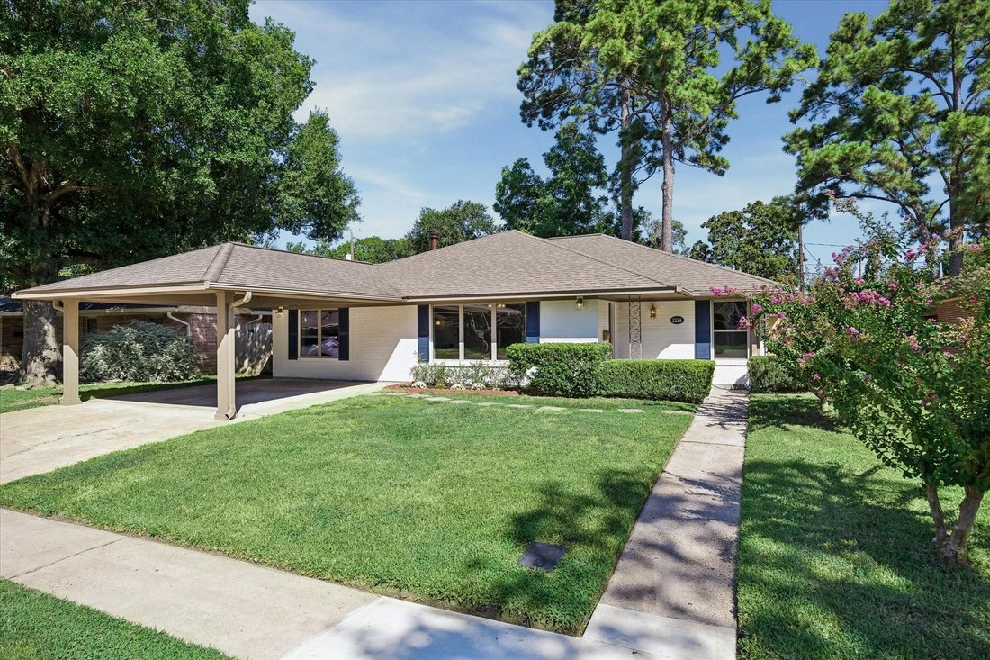 Casa en Houston, Texas, Estados Unidos 2 - 18695445