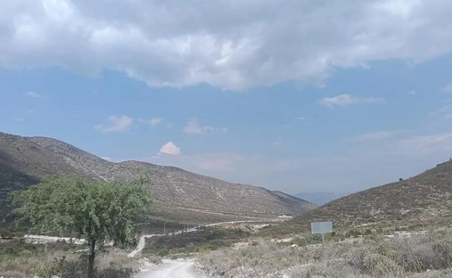 Land in Cuautepec de Hinojosa, Hidalgo, Mexico 1