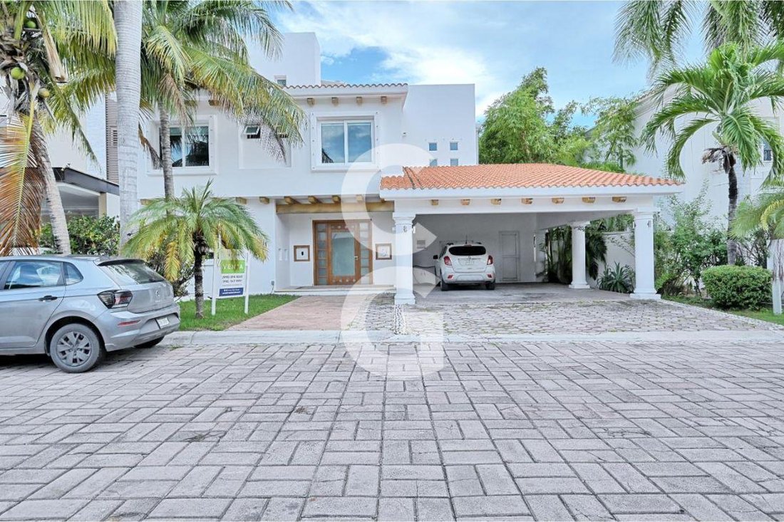 House in Cancún, Quintana Roo, Mexico 2 - 18695542