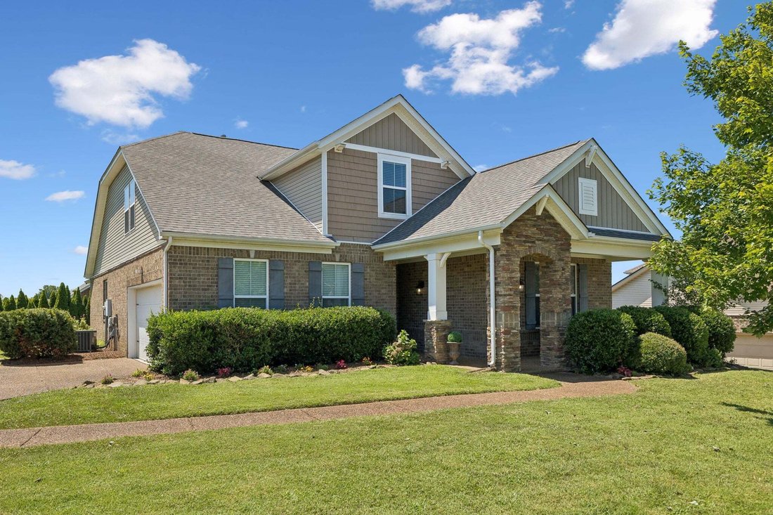 House in Spring Hill, Tennessee, United States 3 - 18695477