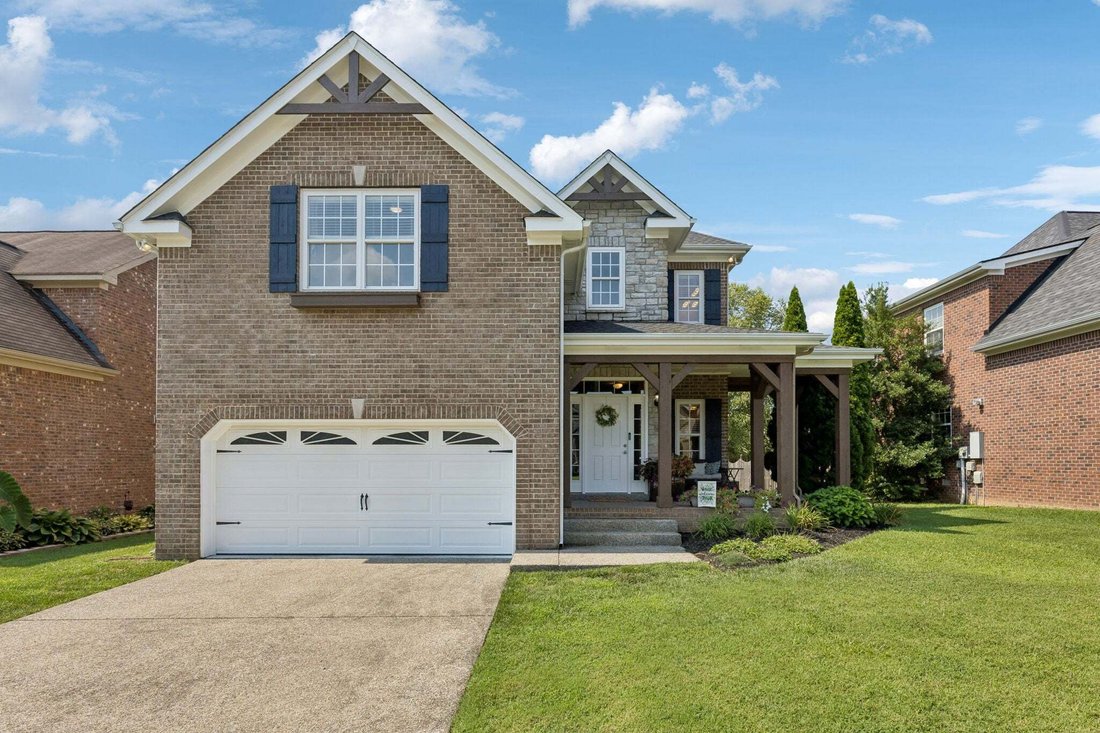 House in Spring Hill, Tennessee, United States 1 - 18695519