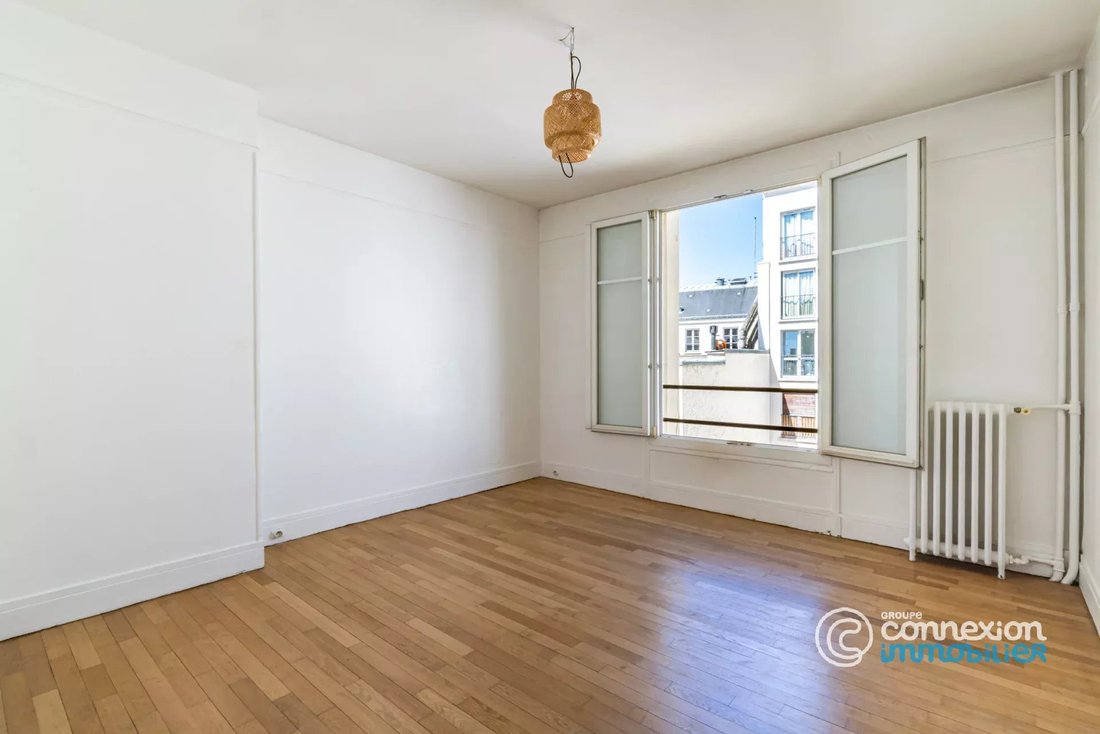 Appartement à Saint Vincent de Paul-Lariboisière, Paris 10e Arrondissement, Paris 5 - 18695876