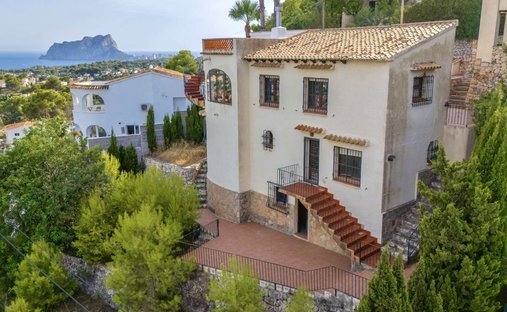 House in Benissa, Valencian Community, Spain 1