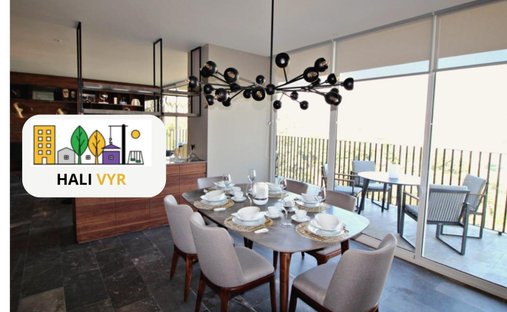 Apartment in Naucalpan de Juárez, State of Mexico, Mexico 1