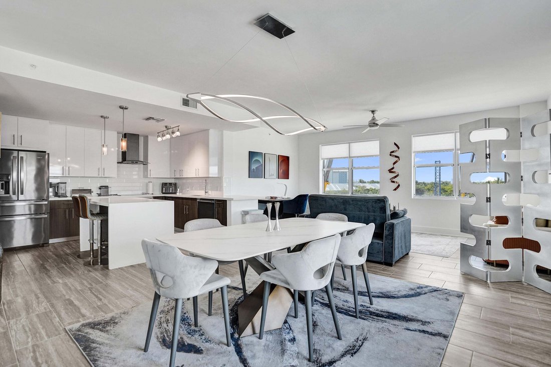 Appartement à Delray Beach, Floride, États-Unis 1 - 18478163
