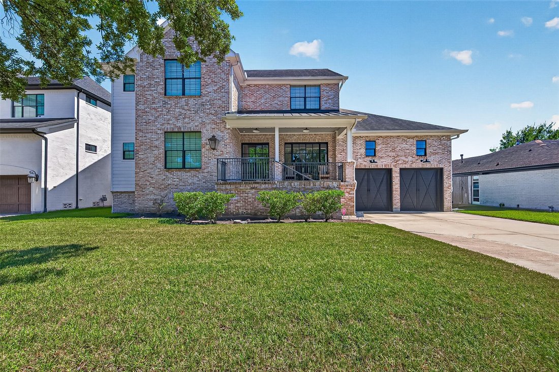 Haus in Houston, Texas, Vereinigte Staaten 1 - 18695436