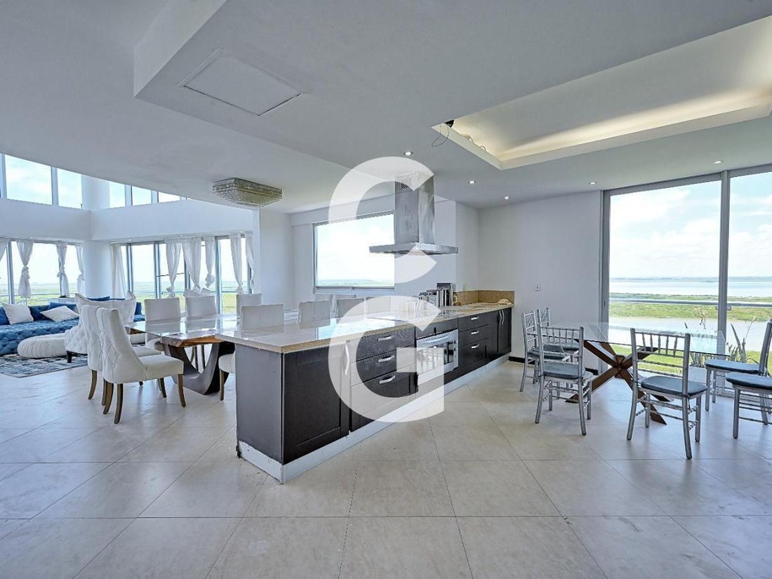 Appartement à Cancún, Quintana Roo, Mexique 4 - 18695748