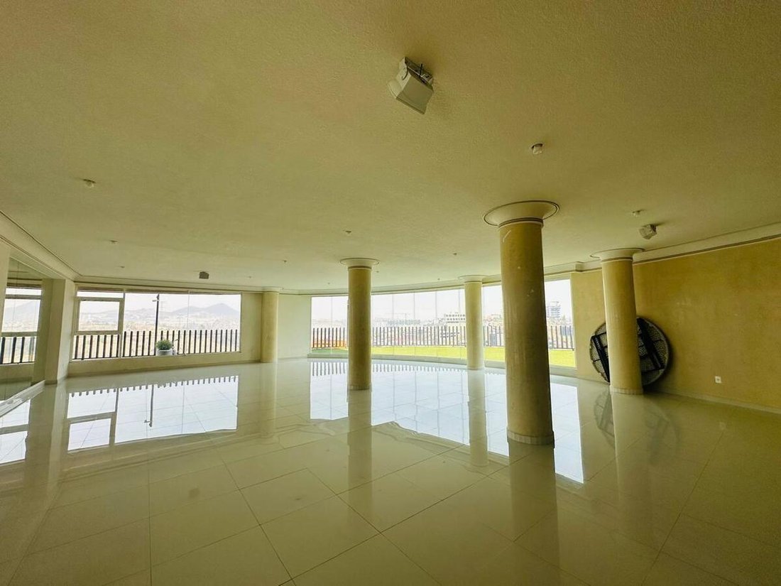 Apartment in Naucalpan de Juárez, State of Mexico, Mexico 4 - 18695733