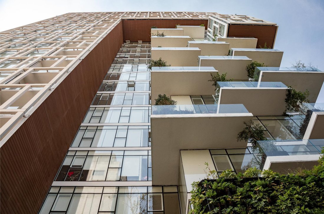 Apartment in Mexico City, Mexico City, Mexico 5 - 18695602