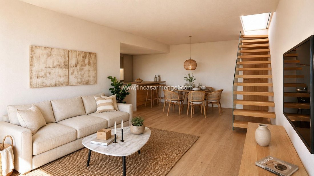 Apartment in Maó / Mahón, Balearic Islands, Spain 1 - 18695789