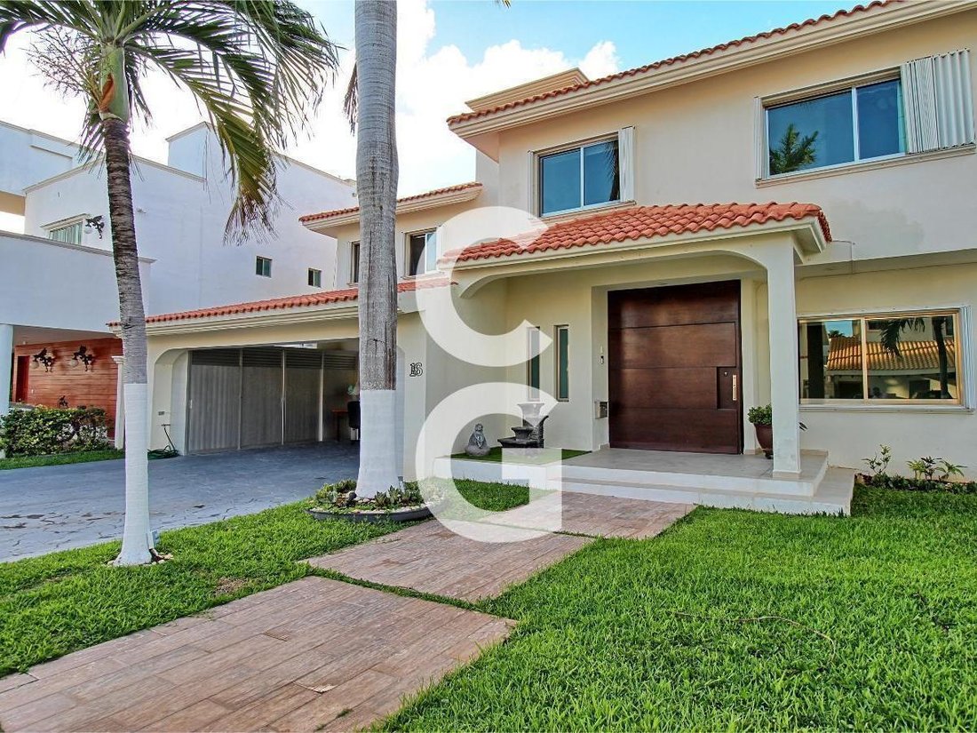 House in Cancún, Quintana Roo, Mexico 1 - 18695537
