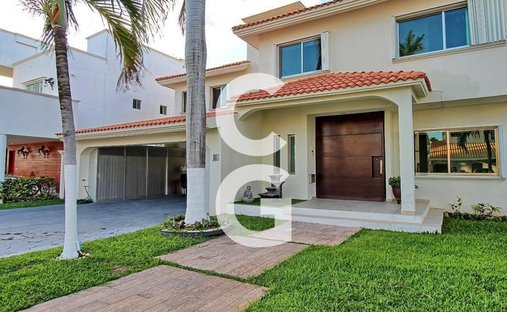 House in Cancún, Quintana Roo, Mexico 1