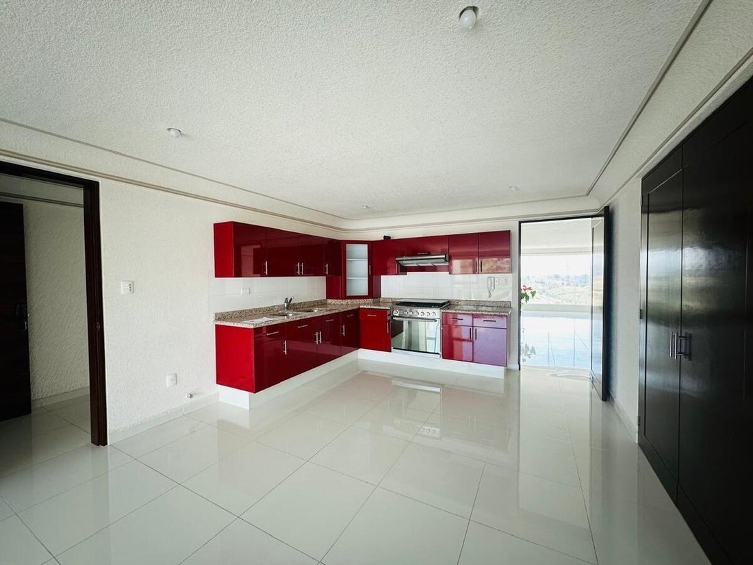 Apartment in Naucalpan de Juárez, State of Mexico, Mexico 4 - 18695588