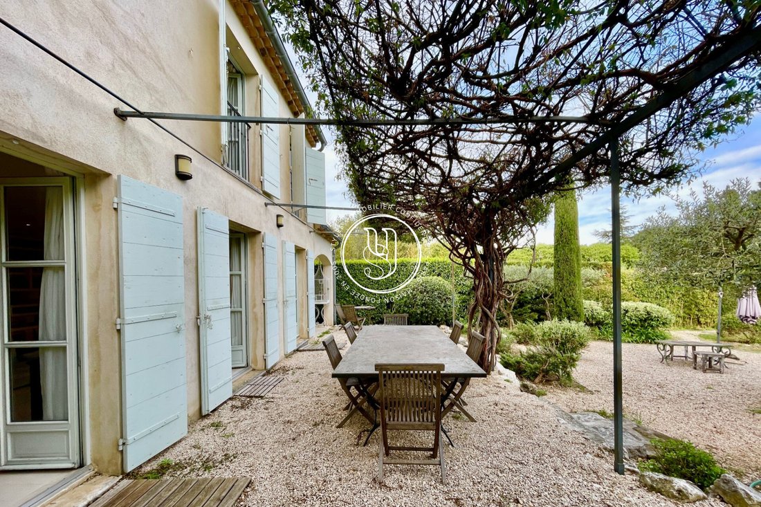 Villa in Uzès, Occitania, France 3 - 18695882