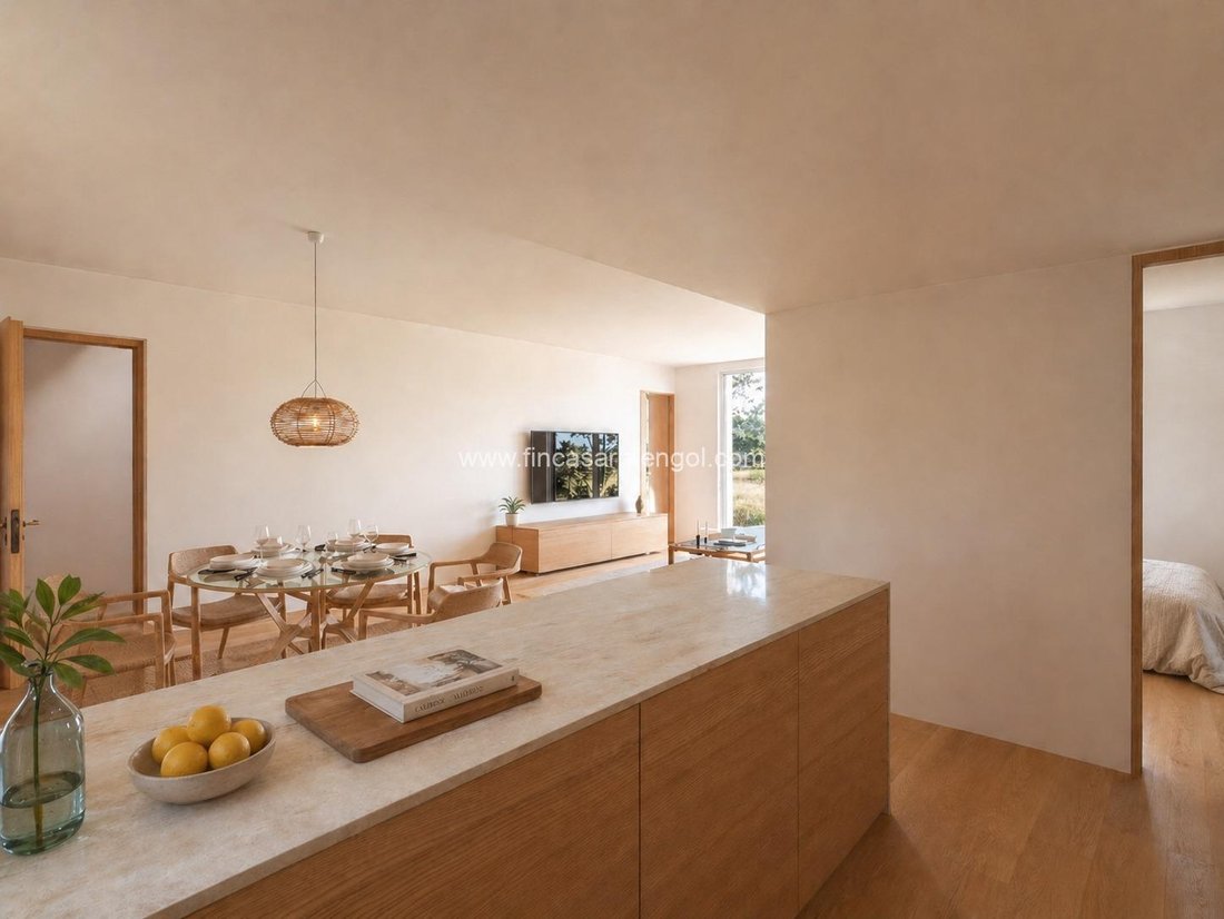 Apartment in Maó / Mahón, Balearic Islands, Spain 2 - 18695789