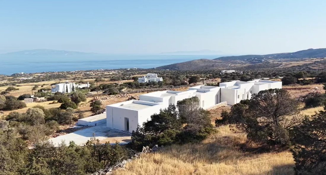 Estate in Paros, Aegean, Greece 1 - 18695862