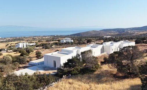 Estate in Paros, Aegean, Greece 1
