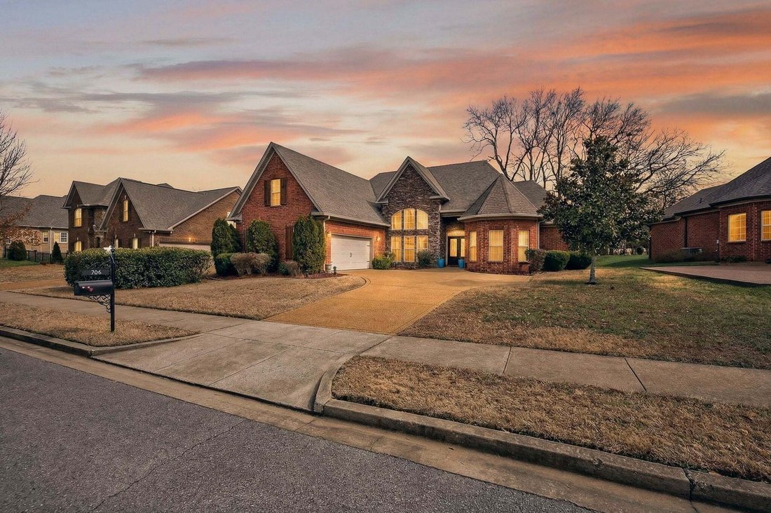 House in Hendersonville, Tennessee, United States 4 - 18695485