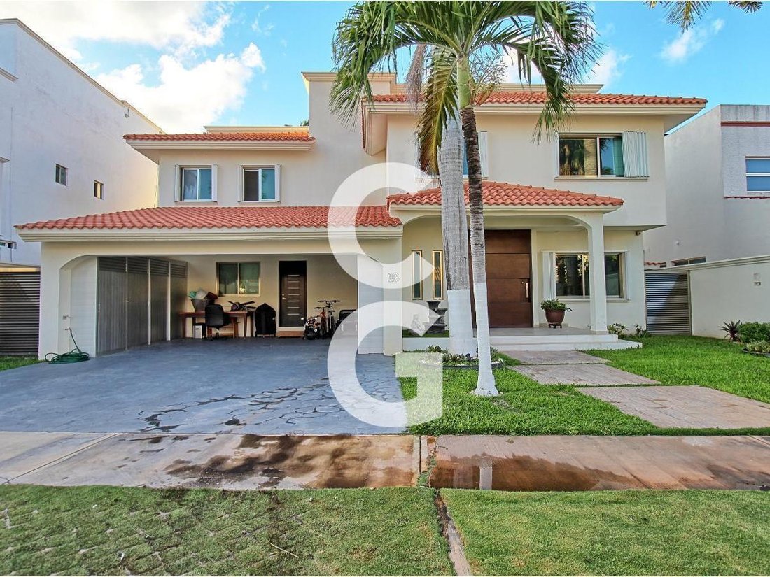House in Cancún, Quintana Roo, Mexico 2 - 18695537