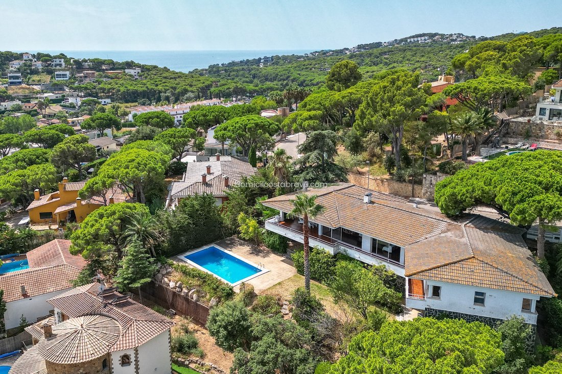 Chalet in Calonge i Sant Antoni, Catalonia, Spain 2 - 18695847