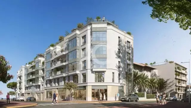 Apartamento en Fontmerle, Antibes, Francia 3 - 18060819