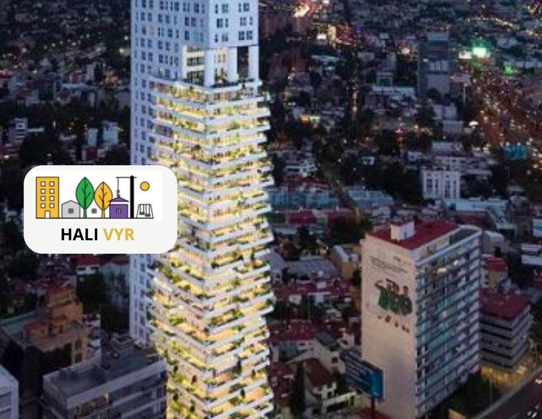 Apartment in Mexico City, Mexico 1 - 18695603