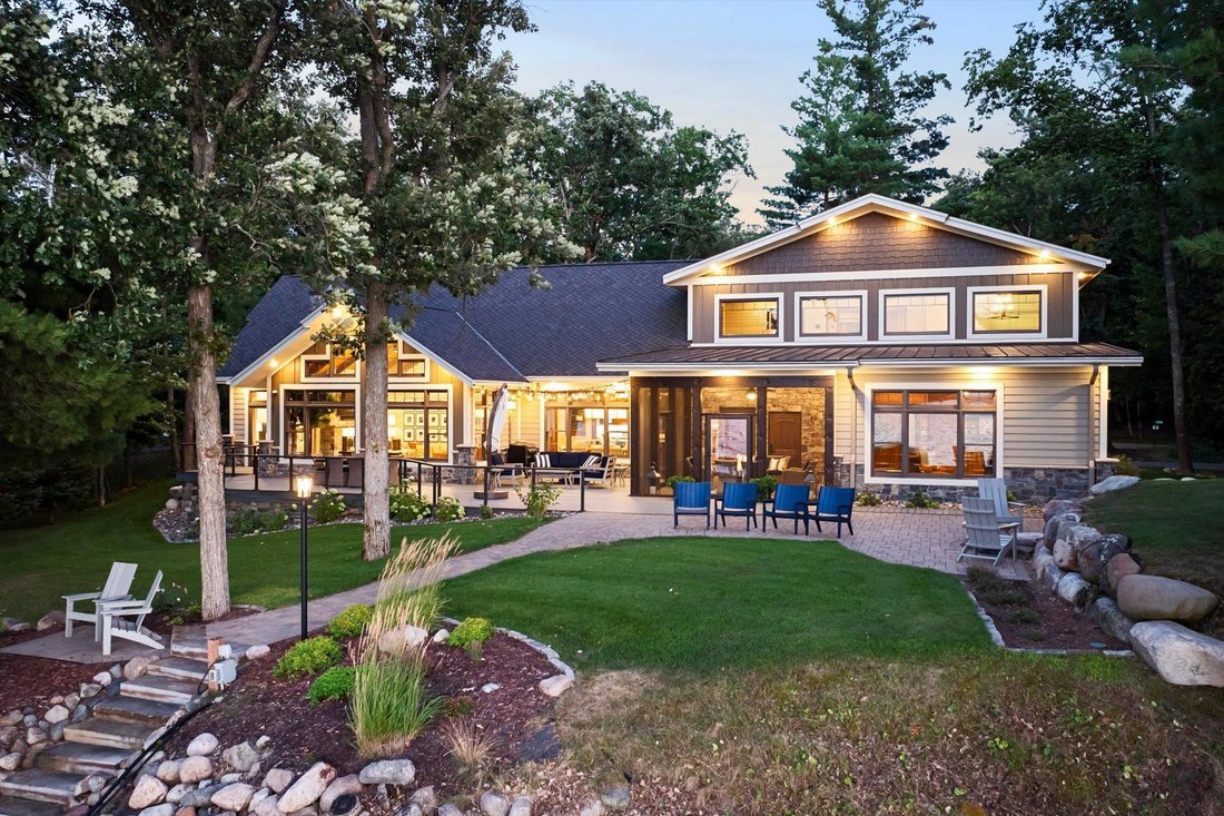 House in Crosslake, Minnesota, United States 4 - 18695318