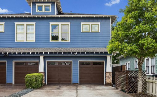 Townhouse in Houston, Texas, United States 1