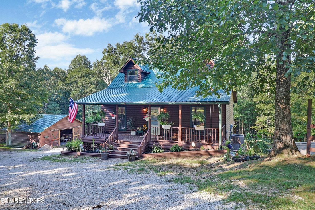 Casa en Jamestown, Tennessee, Estados Unidos 2 - 18695464