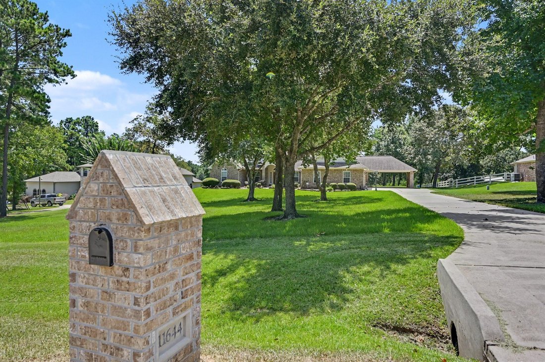 Casa en Montgomery, Texas, Estados Unidos 3 - 18695416