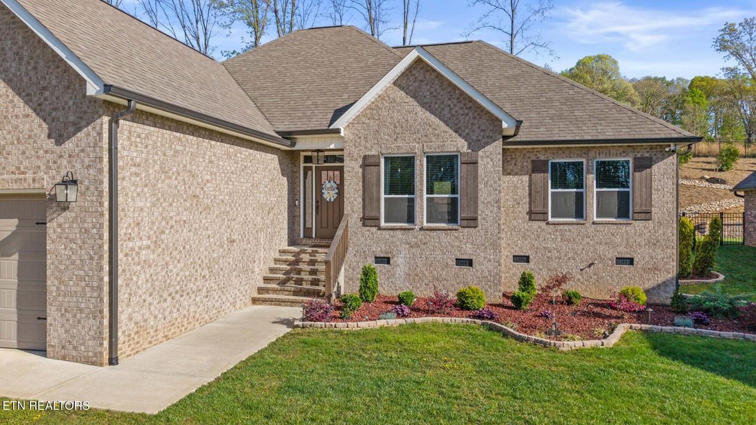 House in Lenoir City, Tennessee, United States 4 - 18695490