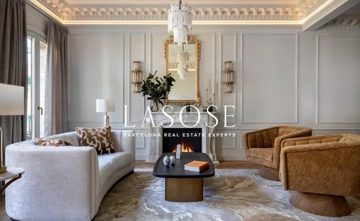 Apartment in Eixample, Barcelona, Spain 1