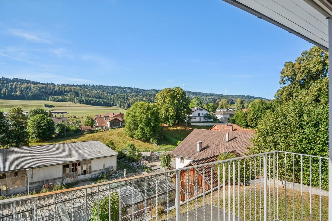 House in Tramelan, Canton of Bern, Switzerland 5 - 18695628