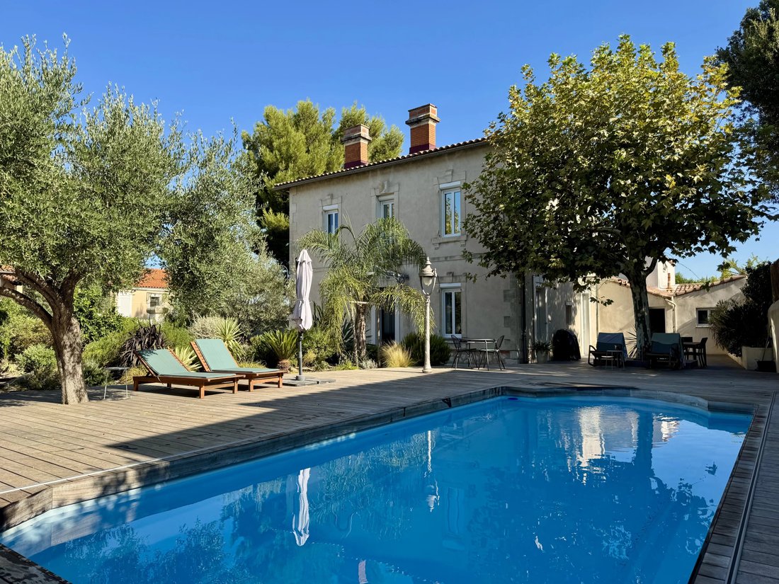 Country House in Mazargues, Marseille, Provence-Alpes-Côte d'Azur 3 - 18695581