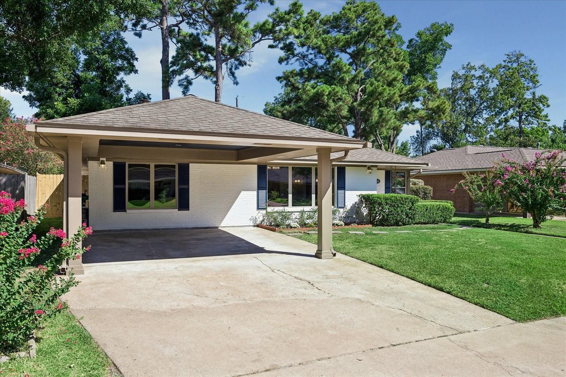 Casa en Houston, Texas, Estados Unidos 3 - 18695445