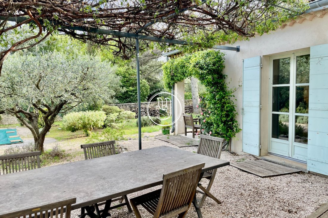 Villa in Uzès, Occitania, France 5 - 18695880