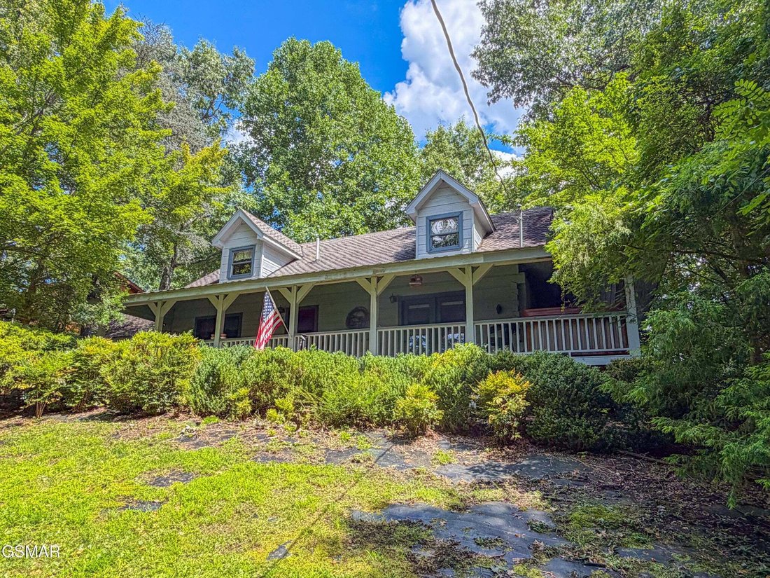 House in Gatlinburg, Tennessee, United States 2 - 18695481