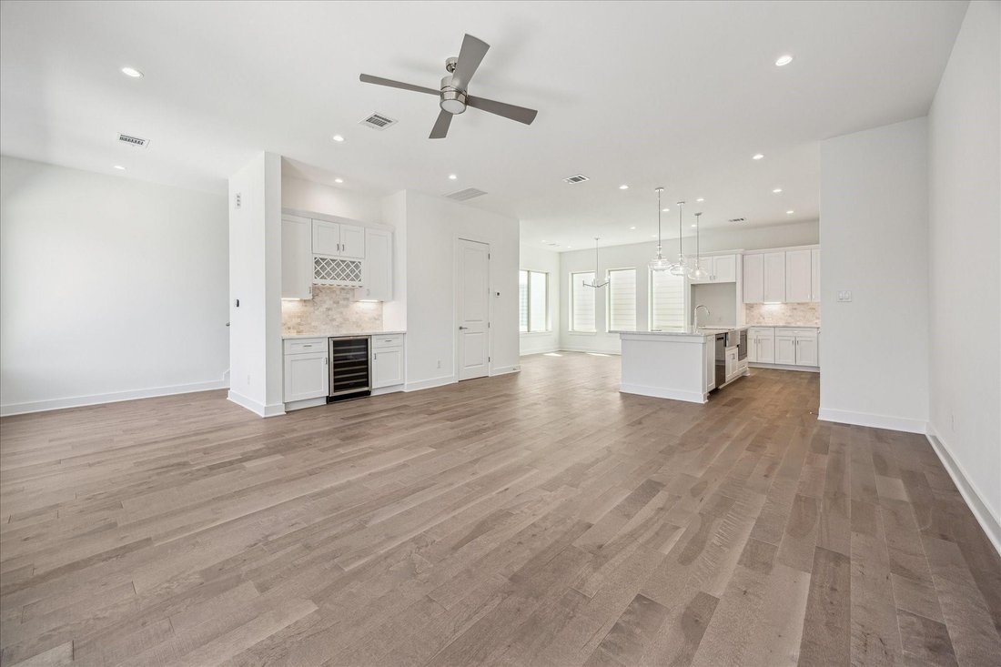 Casa en Houston, Texas, Estados Unidos 4 - 18695449