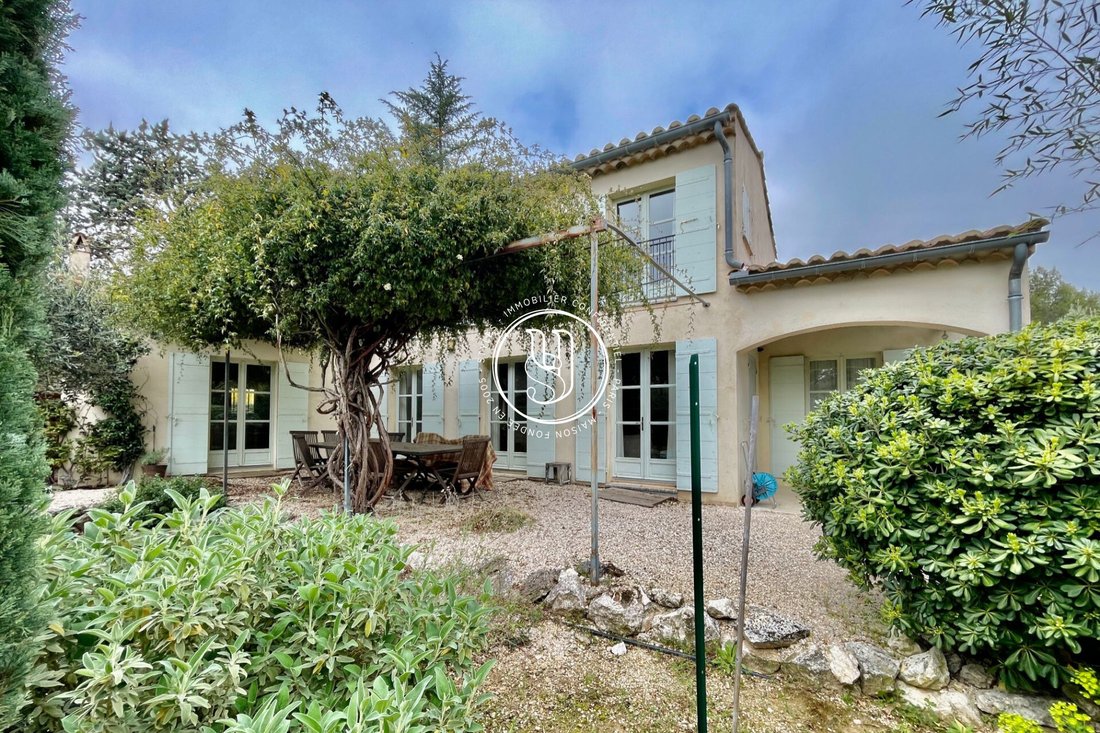 Villa in Uzès, Occitania, France 2 - 18695882