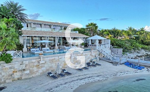 Maison à Cancún, Quintana Roo, Mexique 1