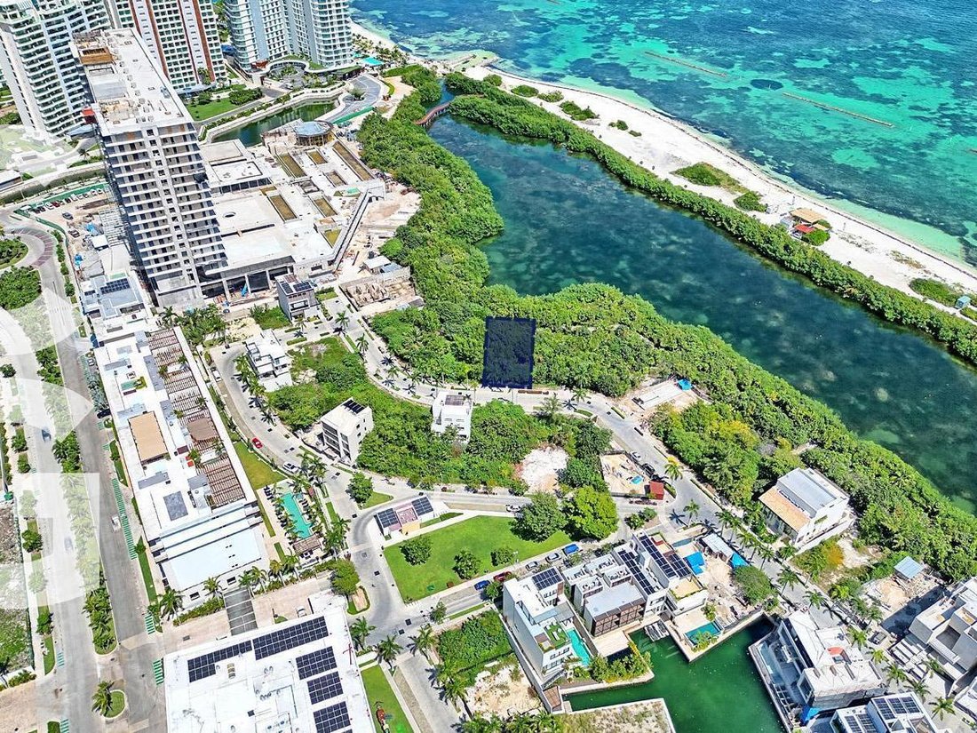 Land in Cancún, Quintana Roo, Mexico 3 - 18695579