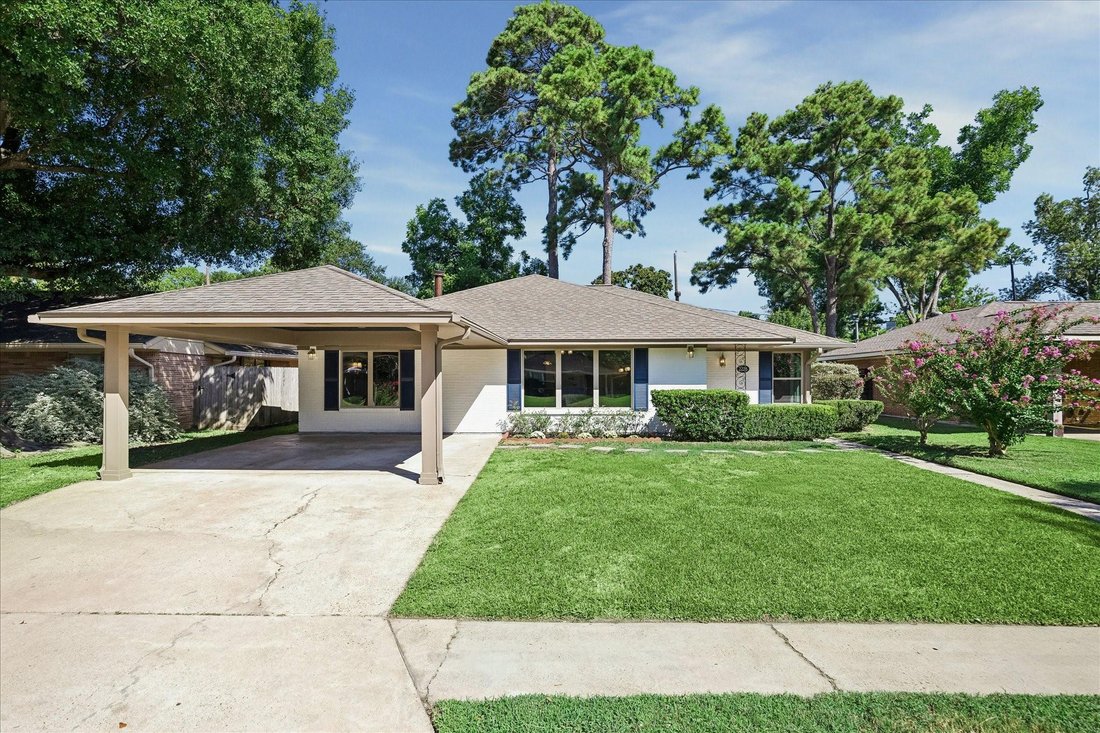 Casa en Houston, Texas, Estados Unidos 1 - 18695445