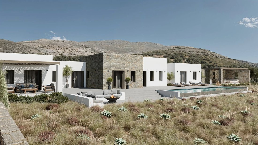 Estate in Paros, Aegean, Greece 3 - 18695862